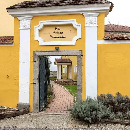 Aparthotel Am Schloss Muehldorf